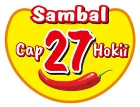 Trademark SAMBAL CAP 27 HOKII