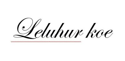 Trademark Leluhur Koe