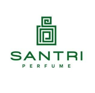 Trademark SANTRI PERFUME + LOGO