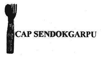 Trademark CAP SENDOKGARPU DAN LUKISAN