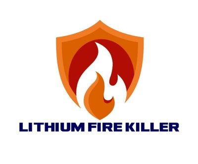 Trademark LITHIUM FIRE KILLER + LOGO