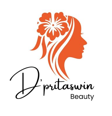 Trademark D’pritaswin Beauty + logo