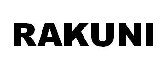 Trademark RAKUNI