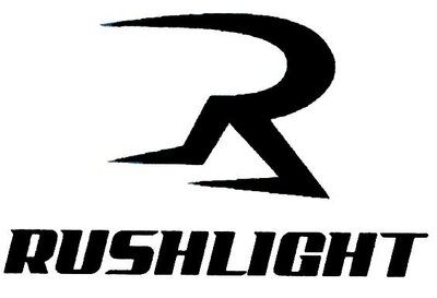 Trademark RUSHLIGHT dan Logo