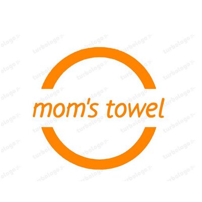 Trademark mom's towel