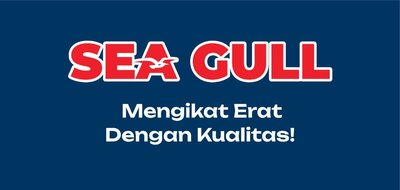 Trademark SEA GULL – Mengikat Erat Dengan Kualitas! + Logo