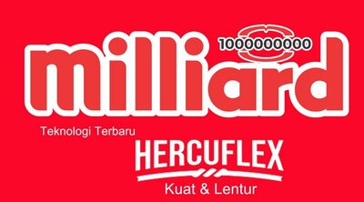 Trademark MILLIARD – HERCUFLEX + Logo