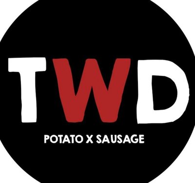 Trademark TWD POTATO X SAUSAGE + Logo