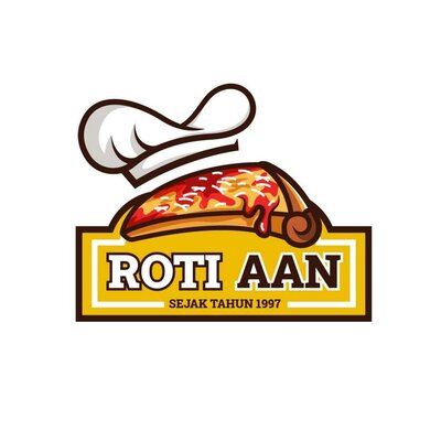 Trademark ROTI AAN Sejak Tahun 1997 + Gambar/Logo