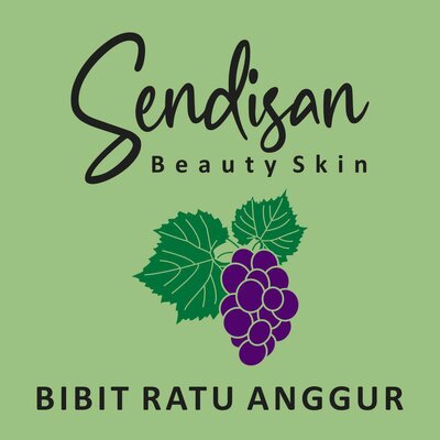 Trademark Sendisan Beauty Skin ( Bibit Ratu Anggur)