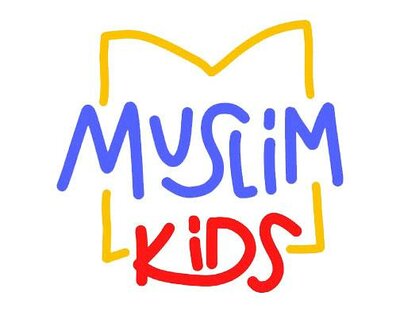 Trademark MUSLIM KIDS + Lukisan