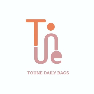 Trademark TOUNE DAILY BAGS + LOGO