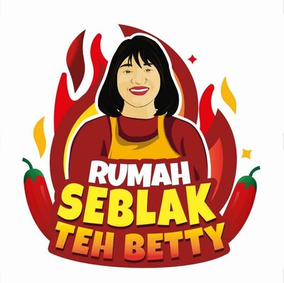 Trademark RUMAH SEBLAK TEH BETTY