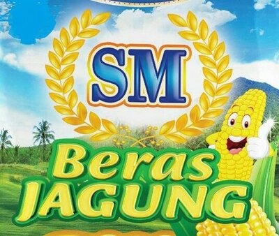 Trademark SM BERAS JAGUNG