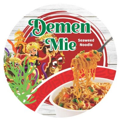 Trademark Demen Mie