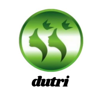 Trademark dutri dan logo