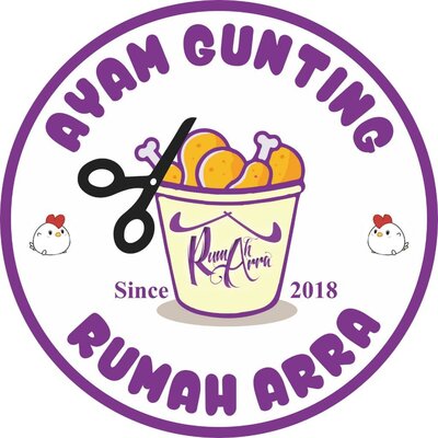 Trademark AYAM GUNTING RUMAH ARRA