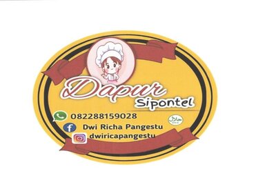 Trademark Dapur Sipontel