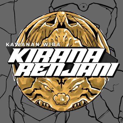 Trademark Kawanan Wira : Kirana Renjani