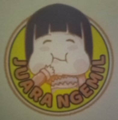 Trademark Juara Ngemil