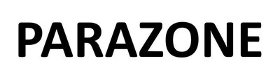 Trademark PARAZONE