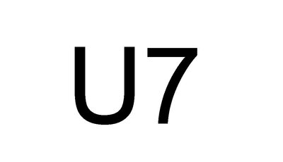 Trademark U7