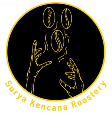 Trademark Surya Kencana Roastery