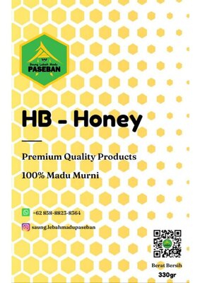 Trademark HB - Honey