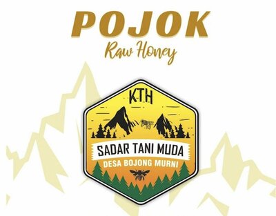 Trademark Pojok Raw Honey