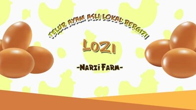 Trademark Lozi Narzi Farm