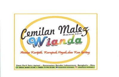 Trademark CEMILAN MALEZ WIANDA