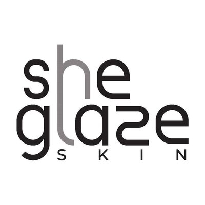 Trademark SHEGLAZE SKIN + LOGO