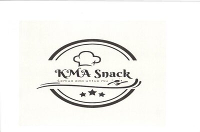 Trademark KMA Snack Semua ada untukmu + Gambar/Logo