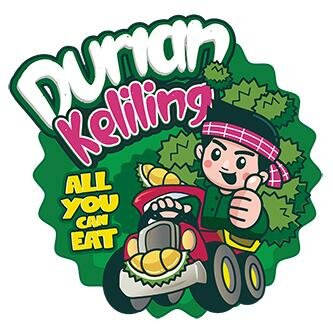 Trademark Durian Keliling All You Can Eat + Gambar/Logo