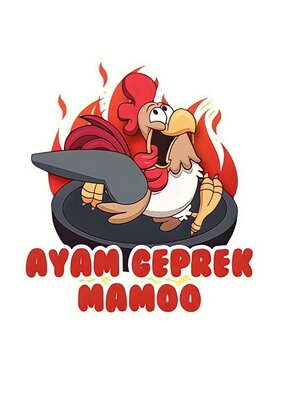 Trademark Ayam Geprek Mamoo