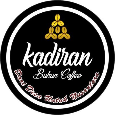 Trademark Kadiran Buhun Coffee + Dari Desa Untuk Nusantara