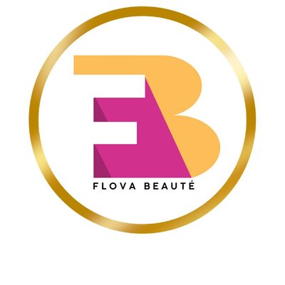 Trademark FLOVA BEAUTĚ dan logo