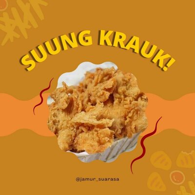 Trademark Suung Krauk!