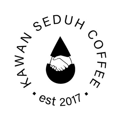 Trademark KAWAN SEDUH COFFEE est 2017 + Gambar