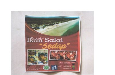 Trademark IKAN SALAI SEDAP