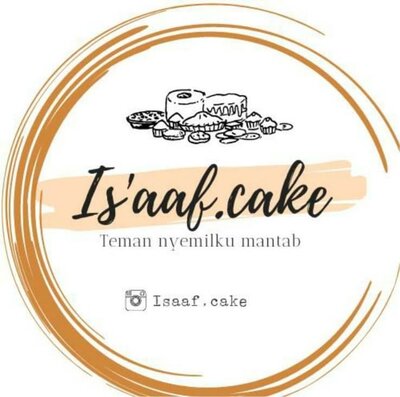 Trademark IS'AAF.CAKE