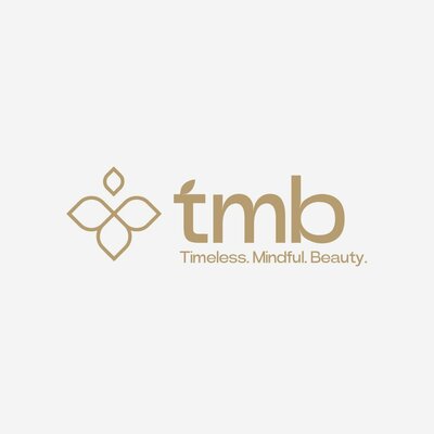 Trademark TMB Timeless. Mindful. Beauty. + Logo