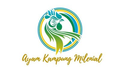 Trademark Ayam Kampung Milenial