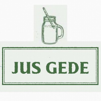 Trademark JUS GEDE