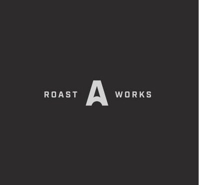 Trademark A ROAST WORKS