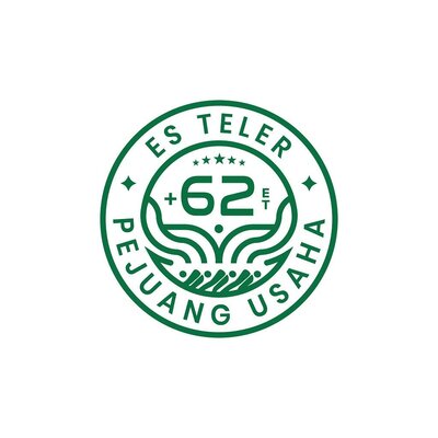 Trademark Es Teler +62 Pejuang Usaha