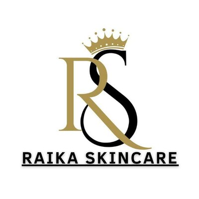 Trademark RAIKA SKINCARE + Logo RS