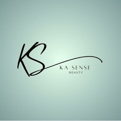 Trademark KA Sense Beauty + Logo KS