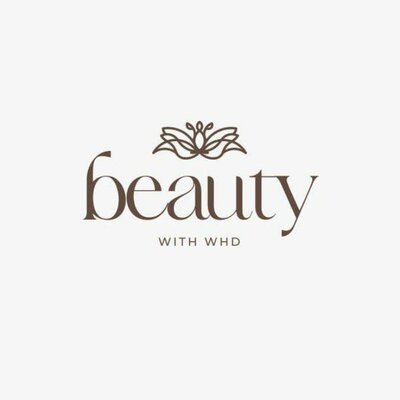 Trademark Beauty with WHD + Gambar/Logo