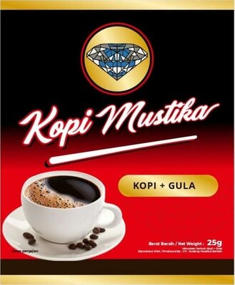 Trademark KOPI MUSTIKA